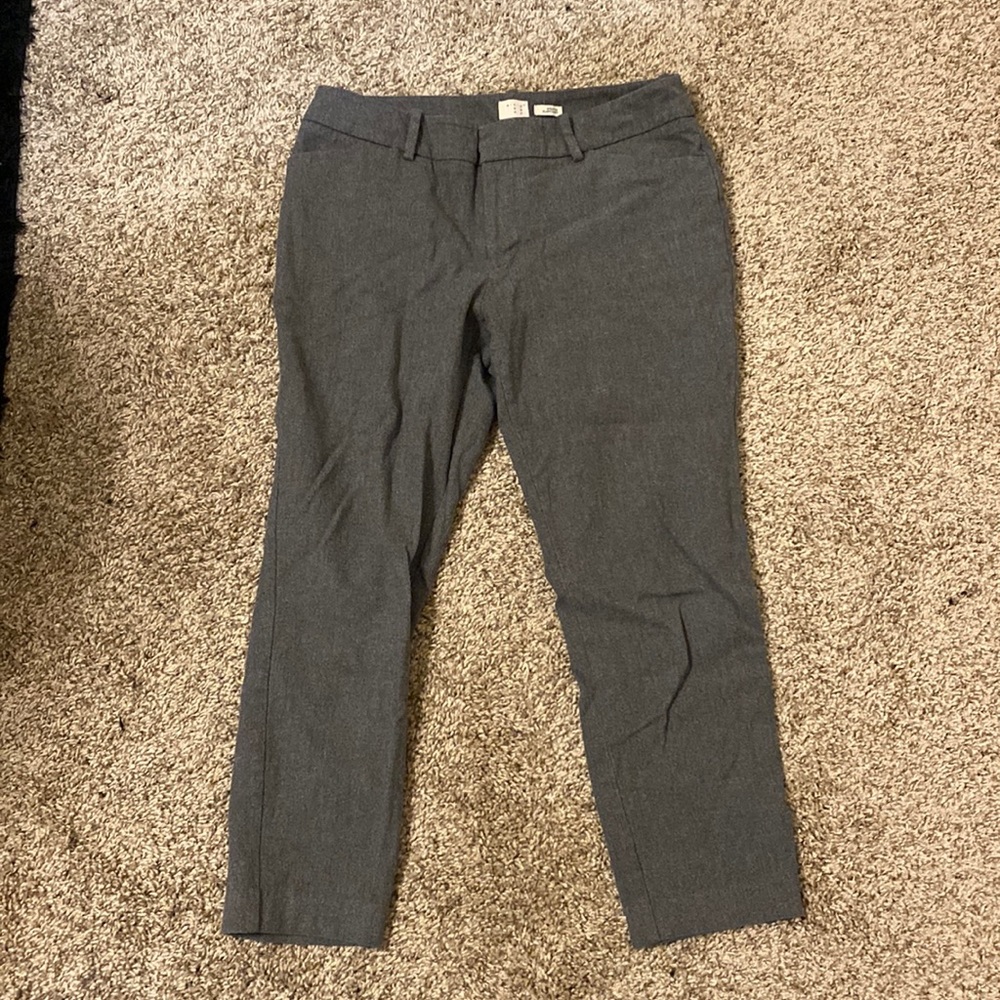 Target a new day business casual ankle length pants